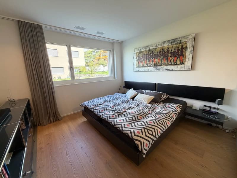 4.5-Zimmerwohnung mit Seesicht in Meisterschwanden (11)