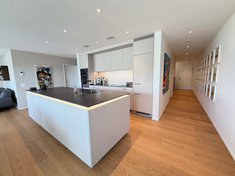 4.5-Zimmerwohnung mit Seesicht in Meisterschwanden (4)