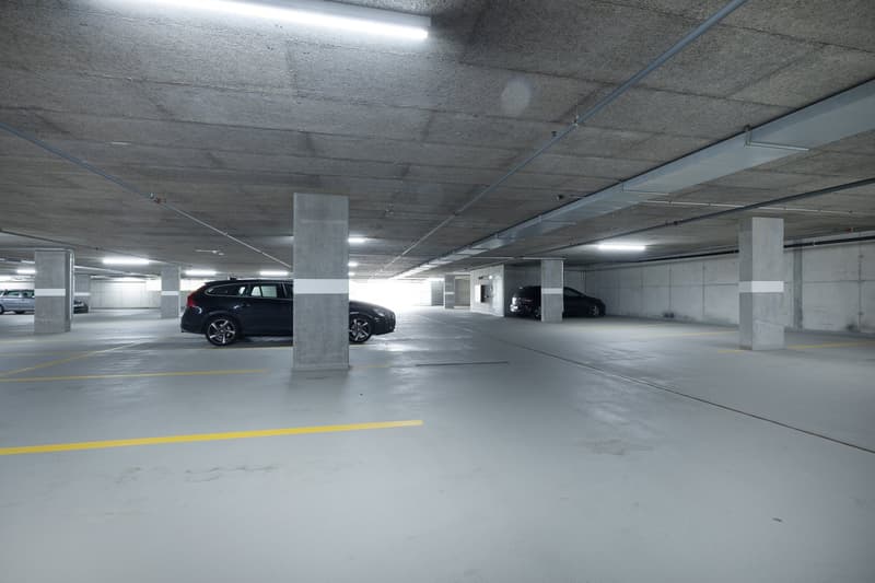 RIED18 - Tiefgarage