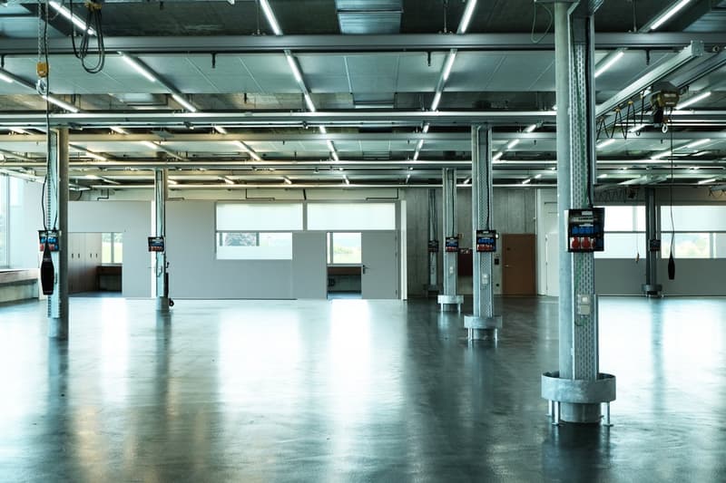 Flexible Flächen für Gewerbe und Produktion