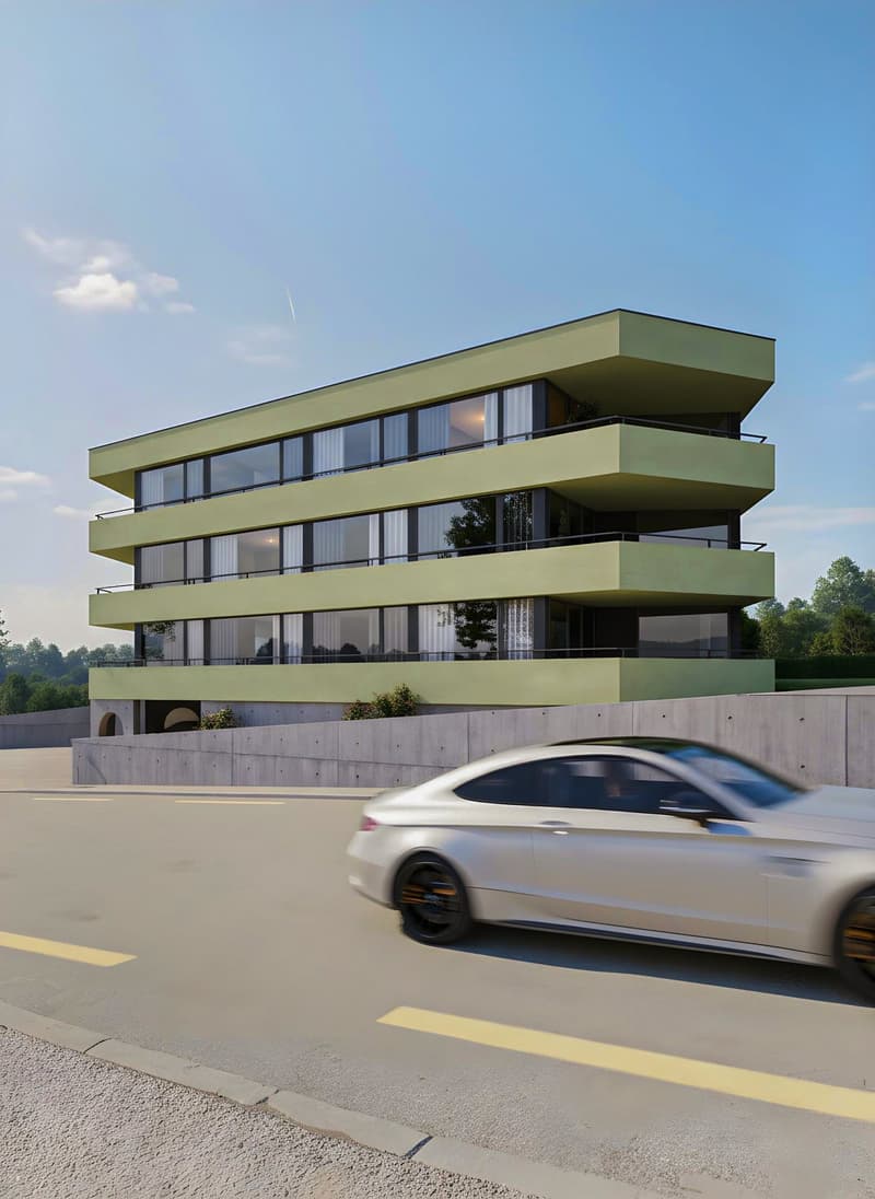Appartement moderne et lumineux 2,5 pièces à Romont (6)