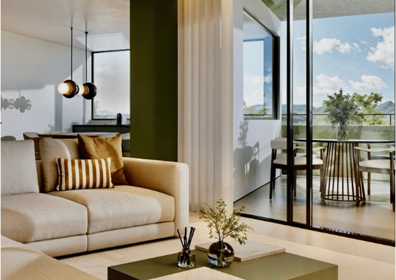Appartement moderne et lumineux 3,5 pièces à Romont (11)