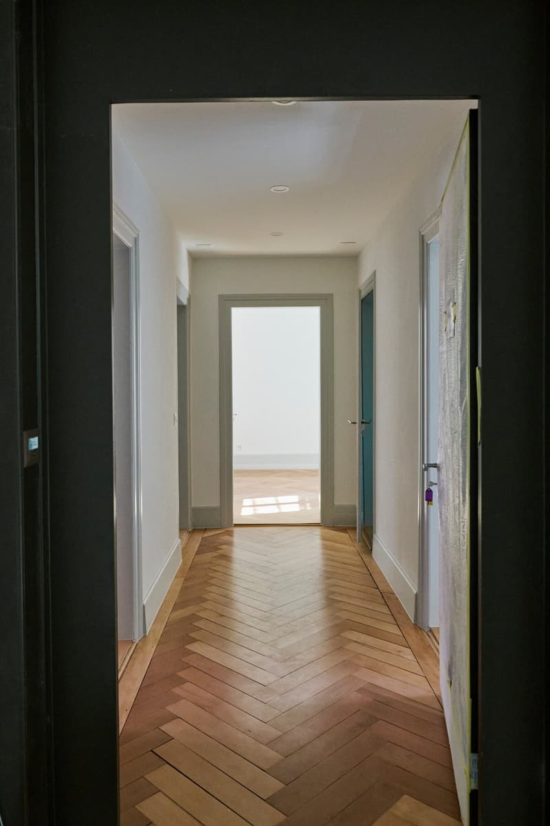 Charmante 3-Zimmer-Wohnung mit Balkon in Zürich-Wiedikon – frisch renoviert (2)