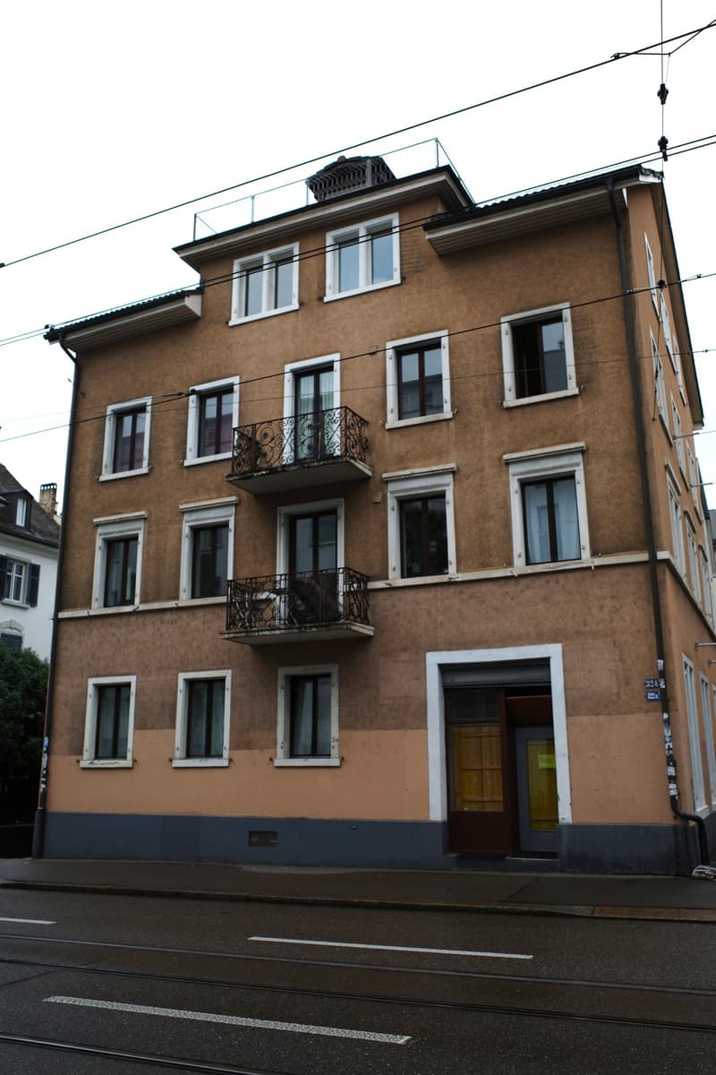 Befristet bis 28.02.2027: 3-Zimmer-Wohnung in Zürich-Wollishofen (1)