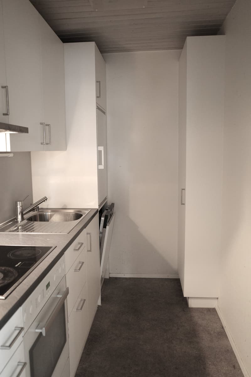 Befristet bis 28.02.2027: 3-Zimmer-Wohnung in Zürich-Wollishofen (2)