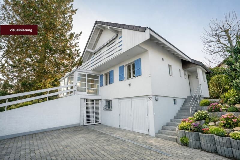 Ein Zuhause mit Charakter - durchdacht, gepflegt und voller Möglichkeiten (1)
