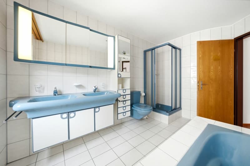 170 m² Wohngefühl mit Charakter und Walliser Bergpanorama (7)