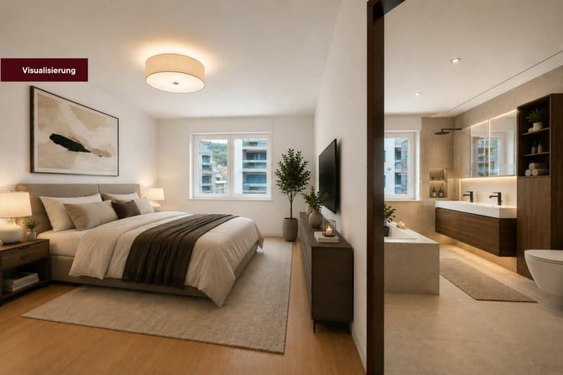 170 m² Wohngefühl mit Charakter und Walliser Bergpanorama (6)