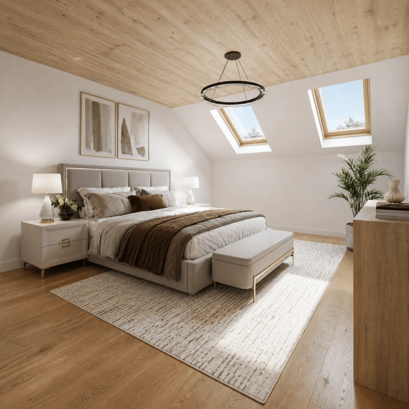 NEUBAU: Unglaubliche 5.5 Zimmer Neubauwohnung in Koppigen (7)