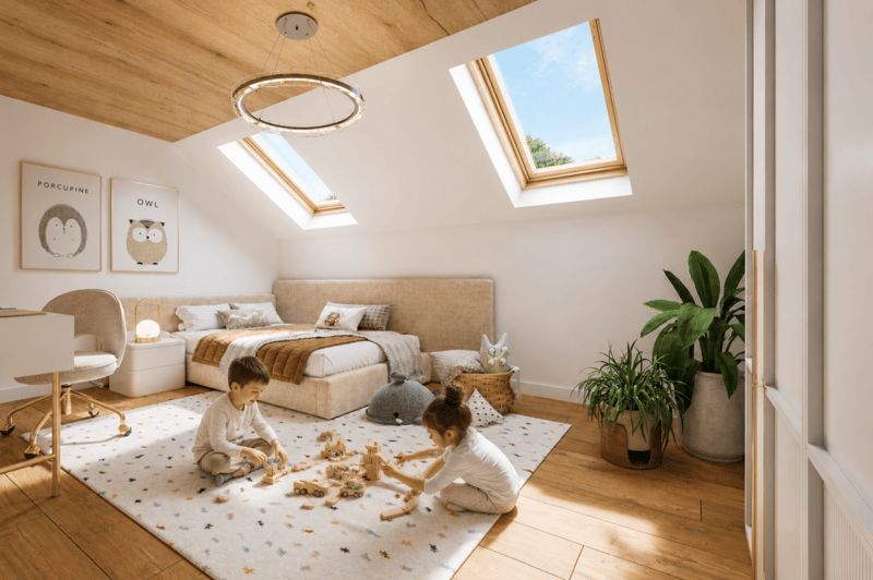 NEUBAU: Unglaubliche 5.5 Zimmer Neubauwohnung in Koppigen (9)