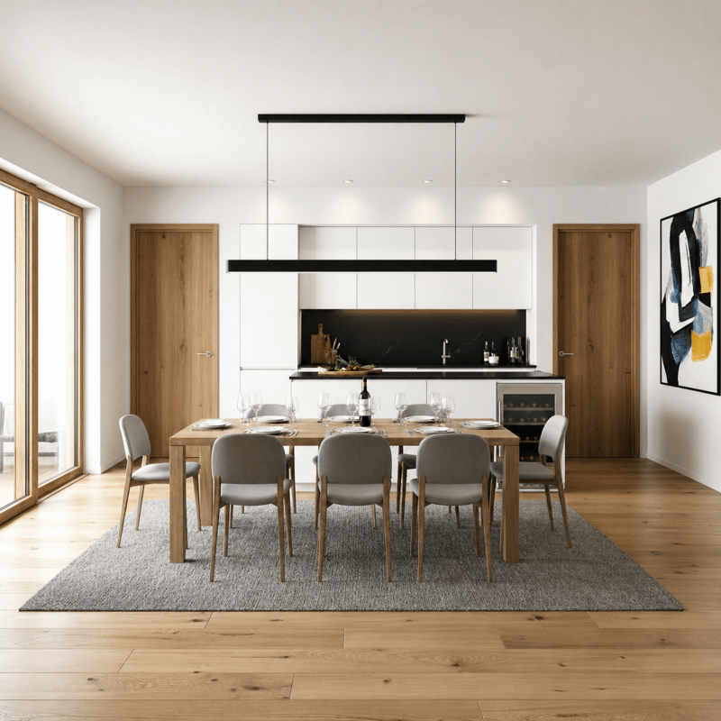 NEUBAU: Unglaubliche 5.5 Zimmer Neubauwohnung in Koppigen (2)