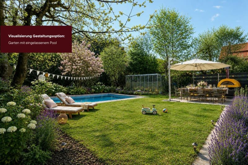 *RESERVIERT* Exklusives Wohnerlebnis mit Weitblick: Modernisiertes Raumwunder in Belp (12)