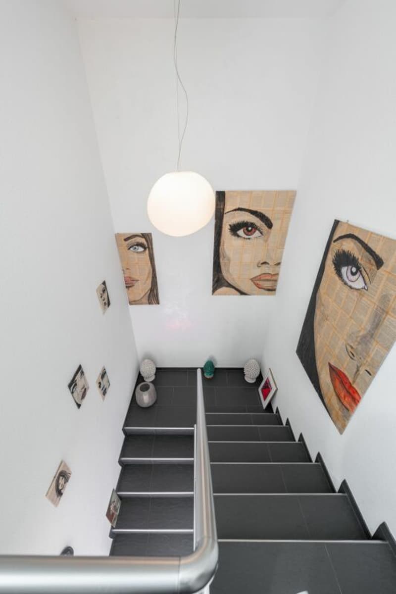 *RESERVIERT* Exklusives Wohnerlebnis mit Weitblick: Modernisiertes Raumwunder in Belp (7)