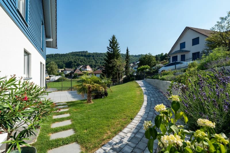 Nachhaltiges Wohnen mit Weitblick in Läufelfingen (13)