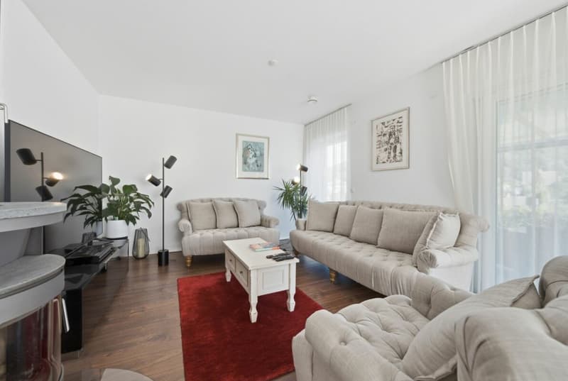 Nachhaltiges Wohnen mit Weitblick in Läufelfingen (2)