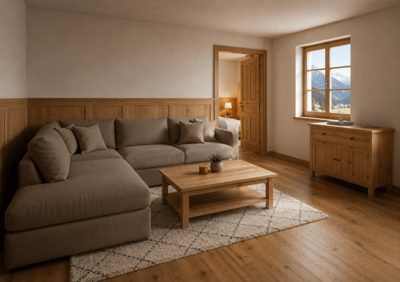 NEUBAU: Alpines Wohnen im Engadin - so, wie Sie es sich vorstellen (3)