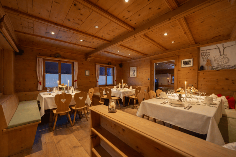 EINMALIGE CHANCE: Crusch Alba - betriebsbereites Hotelensemble in S-Charl (3)