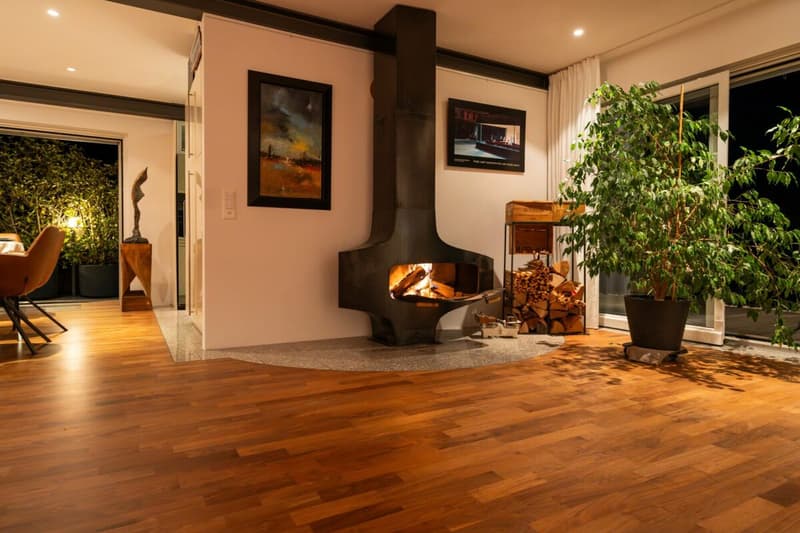 PENTHOUSE «LA VUE» | 120 M² TERRASSE ÜBER DEN DÄCHERN VON BERN (4)