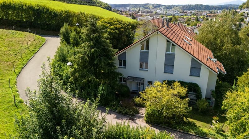 Ein Haus, welches dem Familienleben genügend Platz gibt (1)