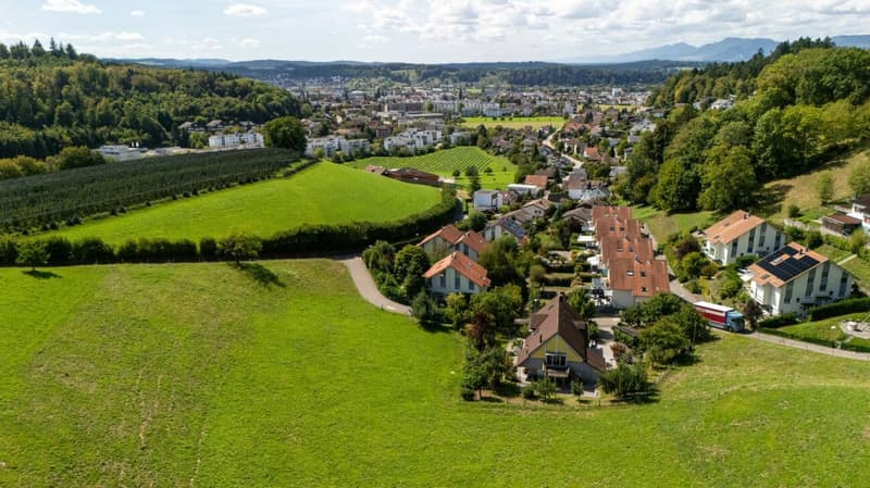 Ein Haus, welches dem Familienleben genügend Platz gibt (13)
