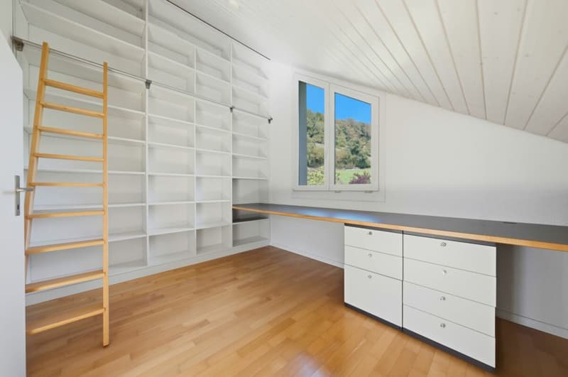 Ein Haus, welches dem Familienleben genügend Platz gibt (8)
