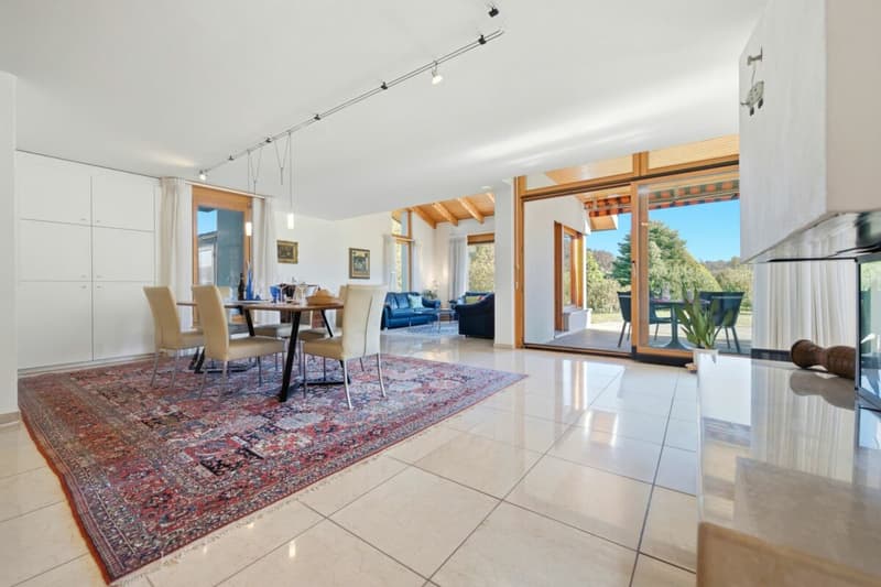 Villa Bel Air | Ein Stück California mitten im Solothurner Jura (4)