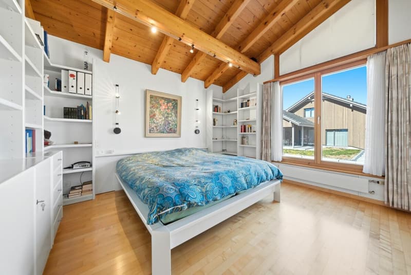 Villa Bel Air | Ein Stück California mitten im Solothurner Jura (9)