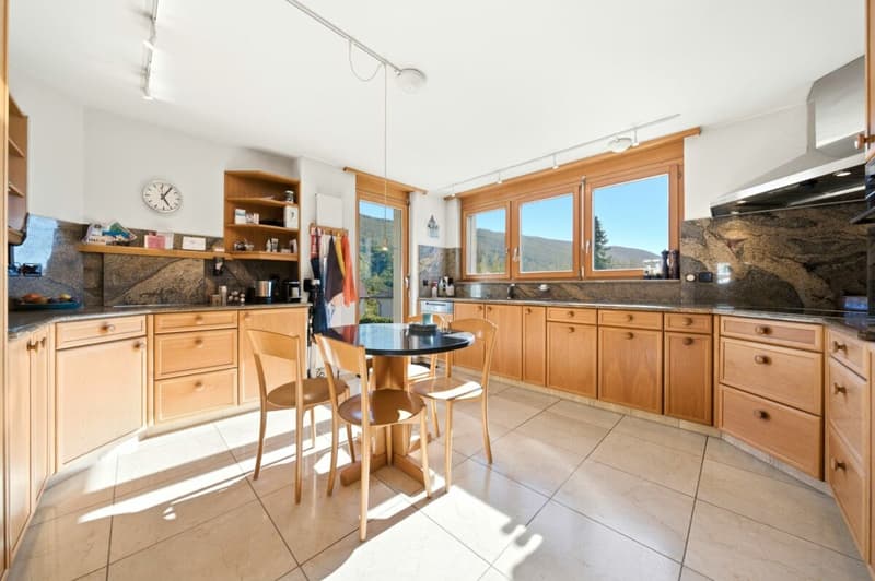 Villa Bel Air | Ein Stück California mitten im Solothurner Jura (6)