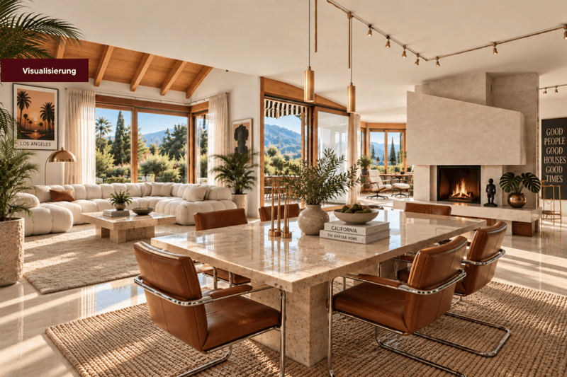 Villa Bel Air | Ein Stück California mitten im Solothurner Jura (5)