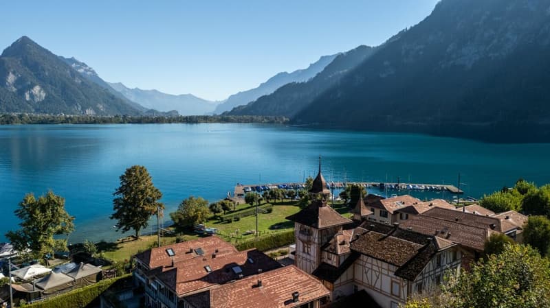 Bijou du Lac - 22.4 m² am Thunersee. 12.6 % dokumentierte Bruttorendite. (13)