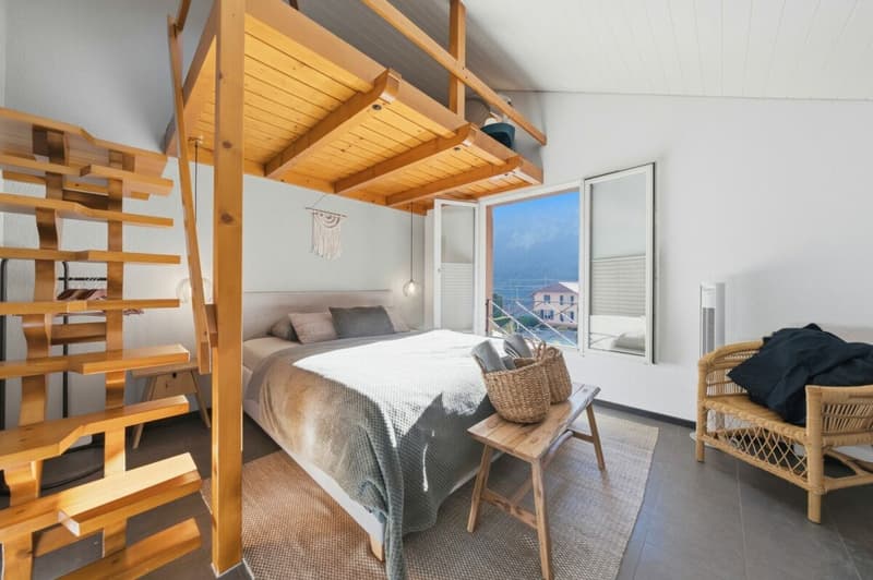 Bijou du Lac - 22.4 m² am Thunersee. 12.6 % dokumentierte Bruttorendite. (3)