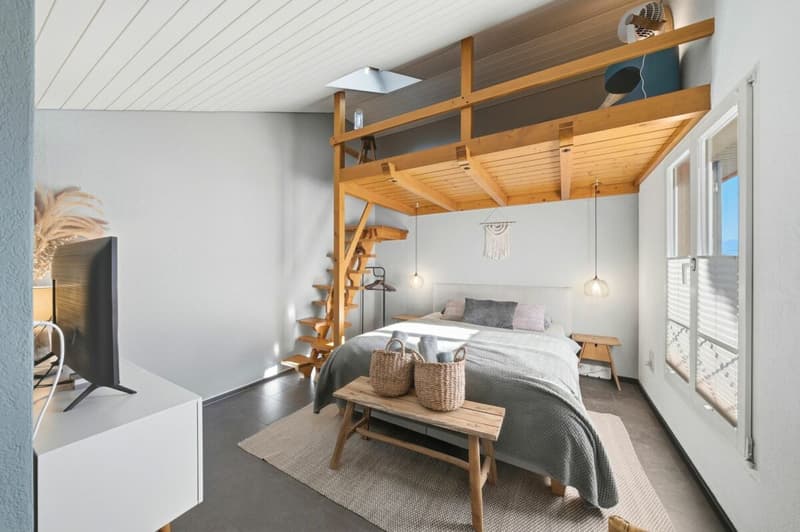 Bijou du Lac - 22.4 m² am Thunersee. 12.6 % dokumentierte Bruttorendite. (2)