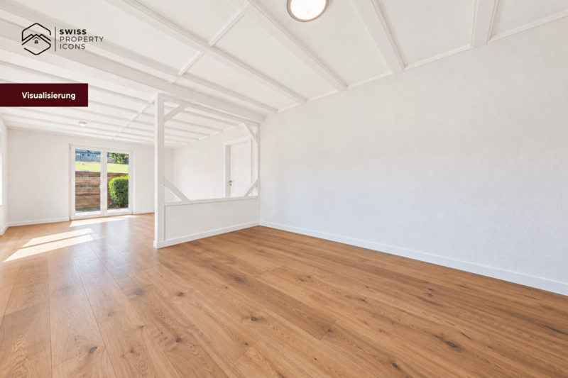 Nahe am Hallwilersee: Ein Haus mit Charakter und überraschend vielen Möglichkeiten (3)