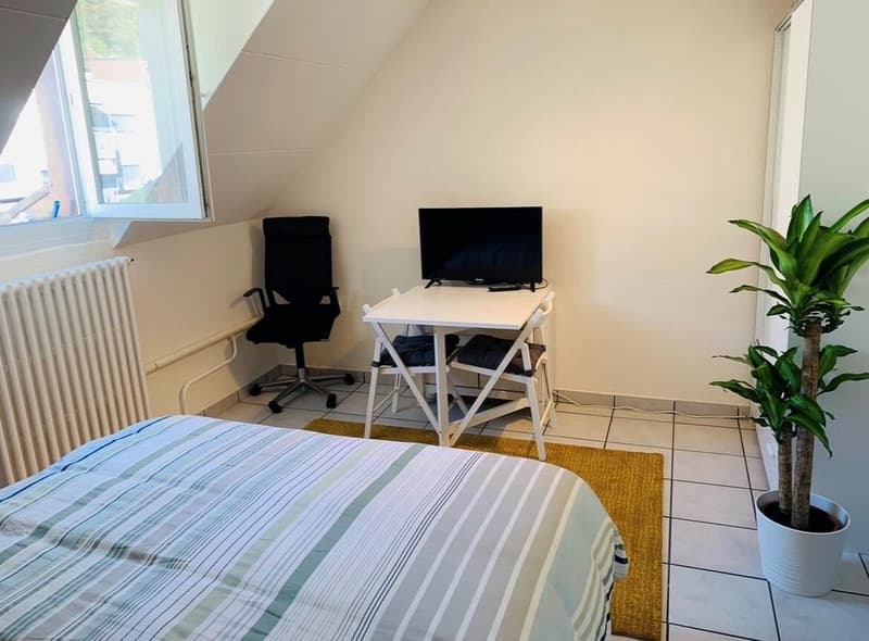 Vivez à deux pas de la ville, dans un quartier calme (2)