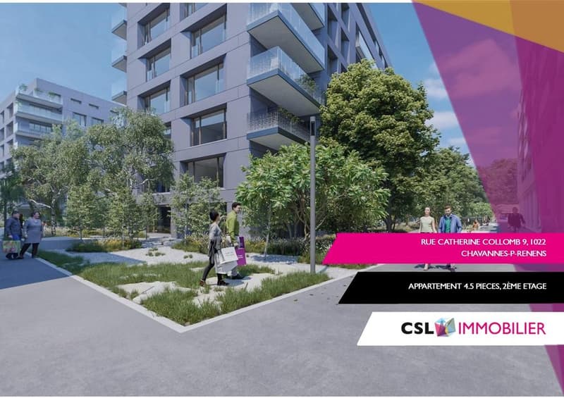 Charmant appartement au Quartier horizon (1)
