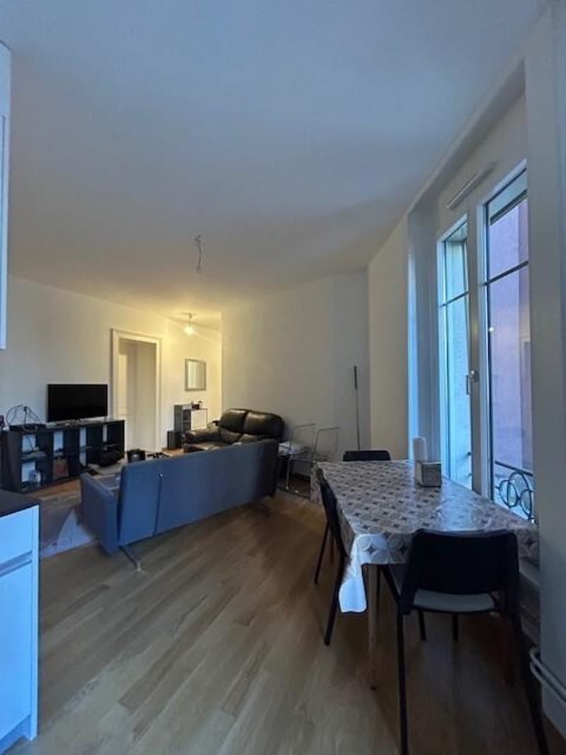 Bel appartement en plein centre-ville (8)
