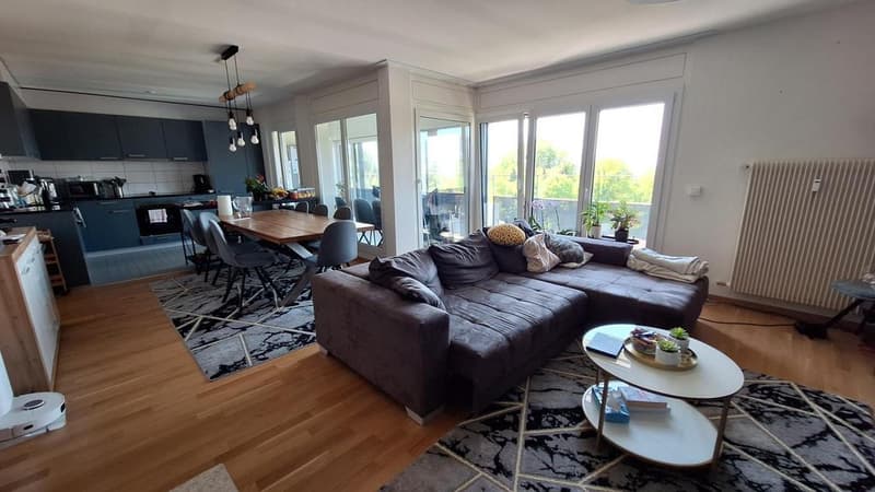 Appartement lumineux avec vue (3)