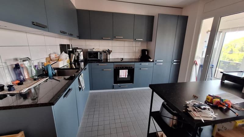 Appartement lumineux avec vue (7)