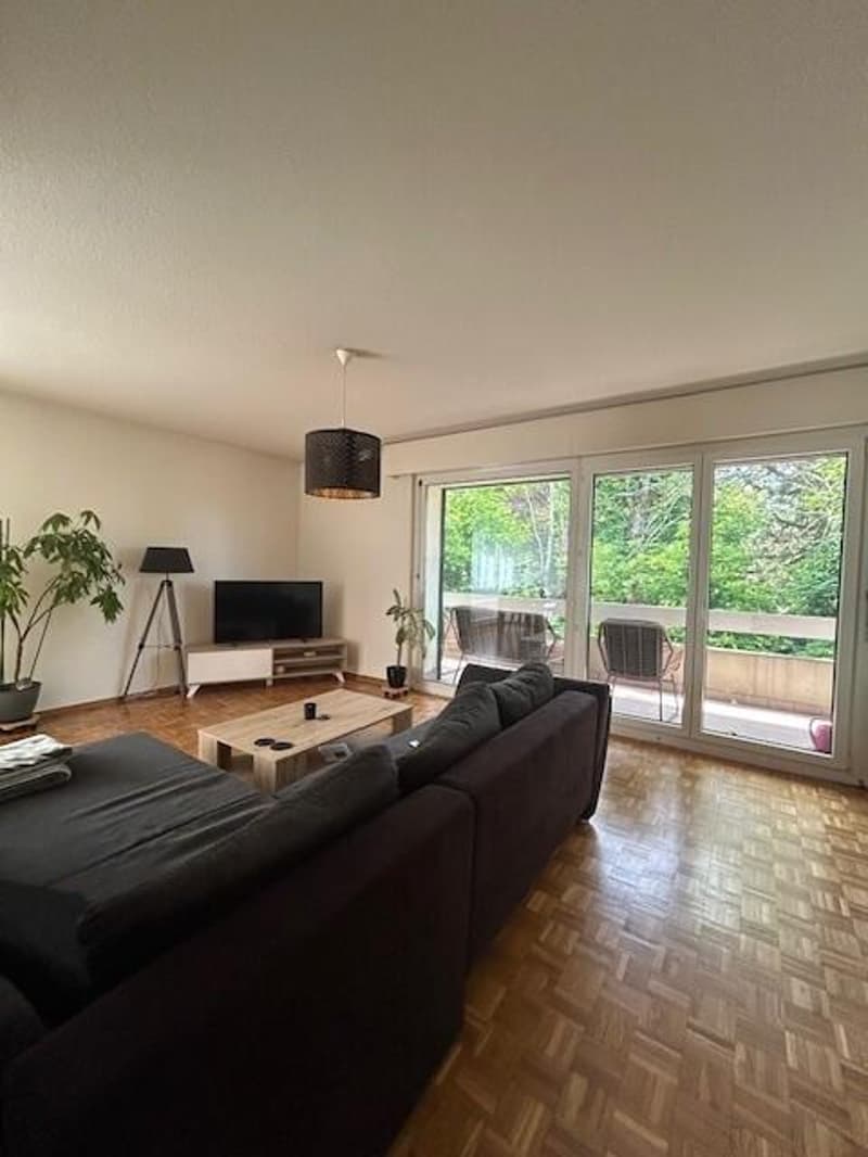 2.5 Appartement chambre Dans Epalinges (5)