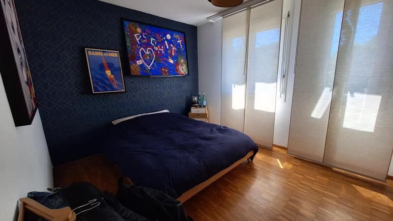 Logement avec vue sur le lac (3)