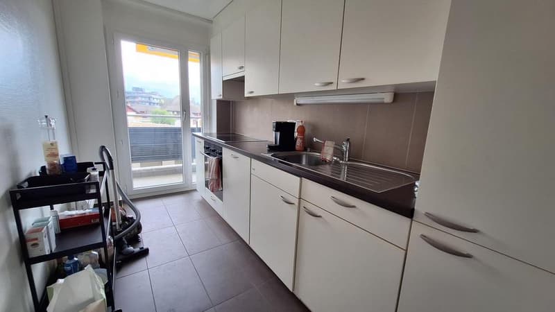 Charmant Appartement à Corsier-sur-Vevey (2)
