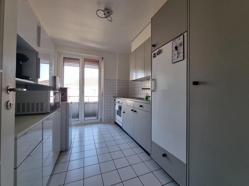 charmant appartement à Lausanne Vennes (5)