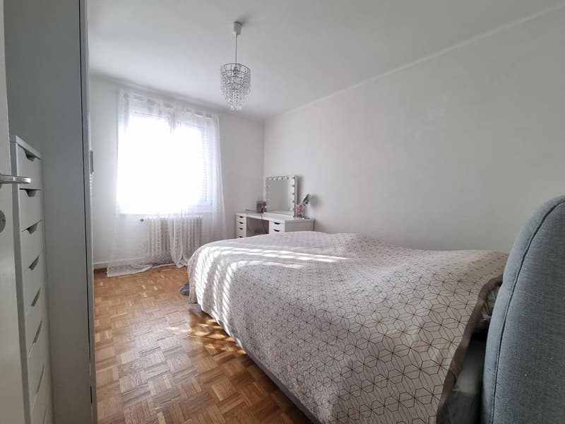 charmant appartement à Lausanne Vennes (2)