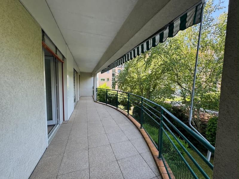 Charmant appartement proche du CHUV (9)