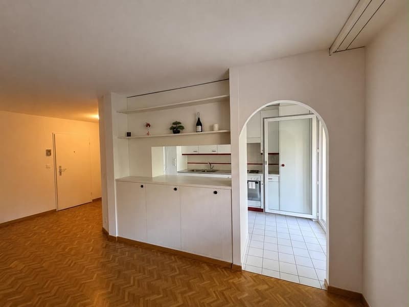 Charmant appartement proche du CHUV (4)