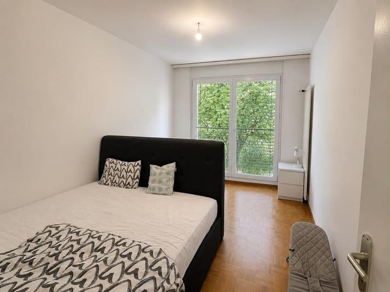 Charmant appartement proche du CHUV (2)