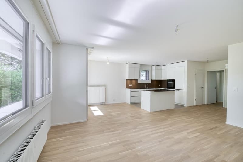 Charmant appartement à Cugy (11)