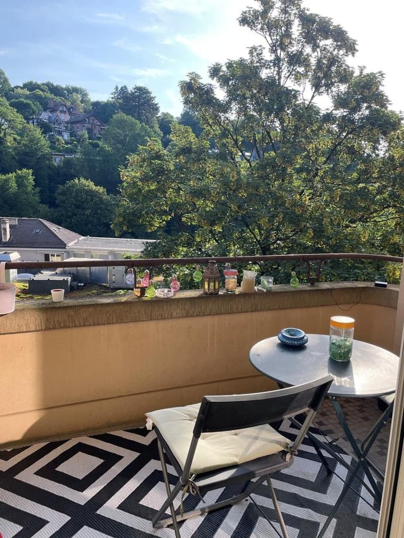 Charmant Appartement au coeur de Lausanne (2)
