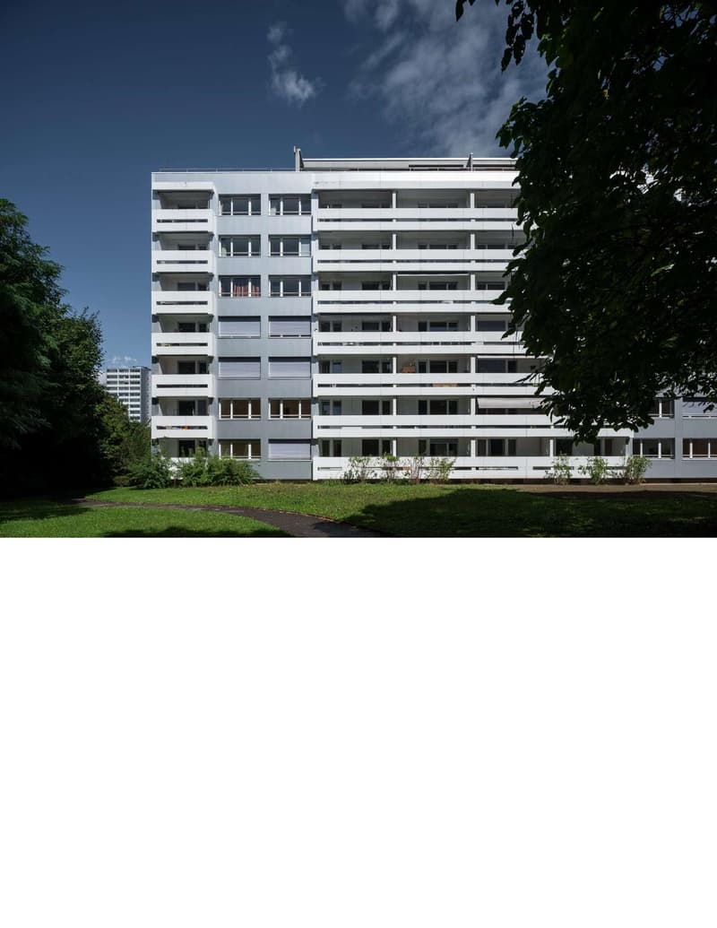 4.5 Appartement chambre Dans Lausanne (6)