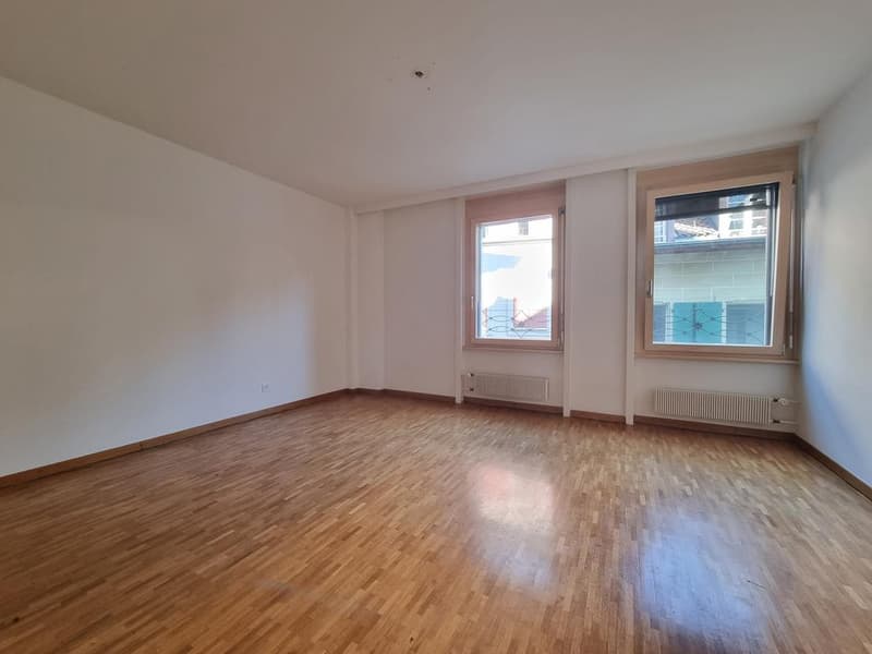 Appartement en plein centre de Lausanne (2)